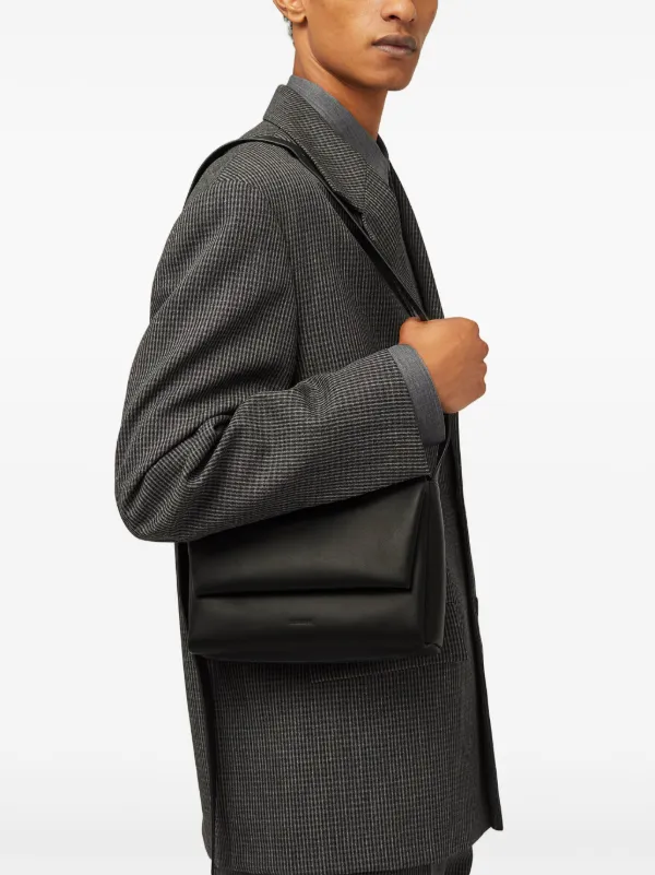 JIL SANDER FOLDED スモール バッグ JIL SANDER(ジル サンダー)｜FOLDED CROSSBODY バッグ/スモール