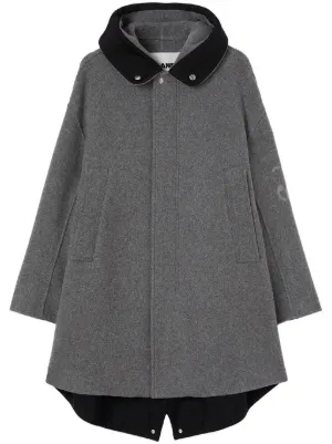 Jil Sander Parka Coats for Women | Shop Now on FARFETCH