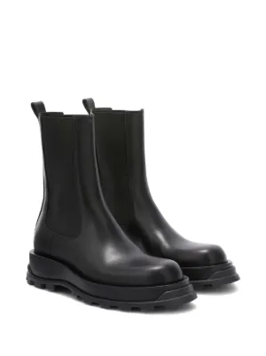 JIL SANDER（ジル・サンダー）ブーツ - FARFETCH