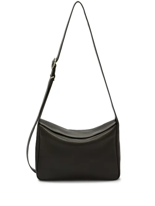 Sac porté épaule Flap Large en cuir - Jil Sander - Modalova