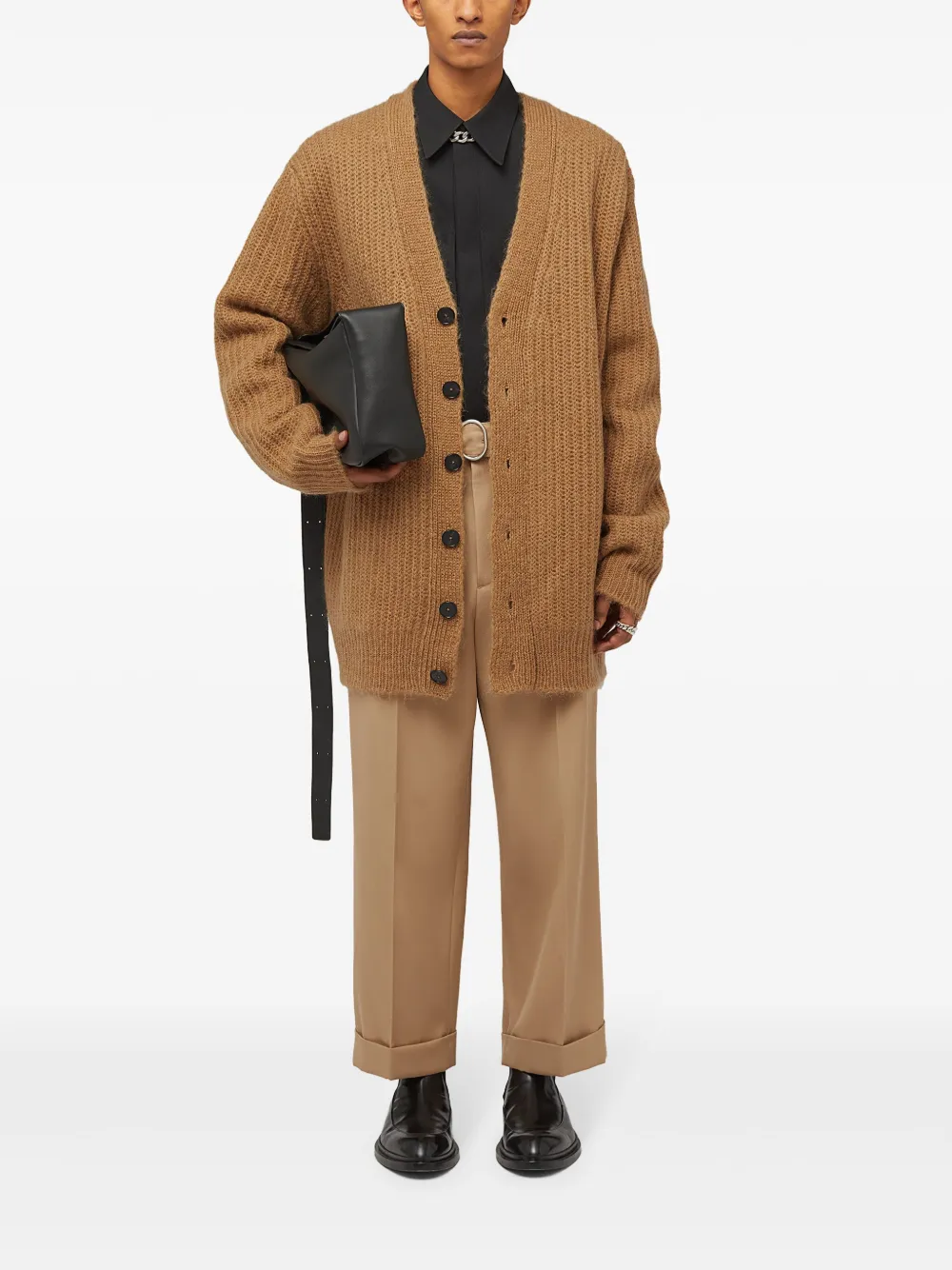 Jil Sander cárdigan con botones | Cárdigans | Image 2