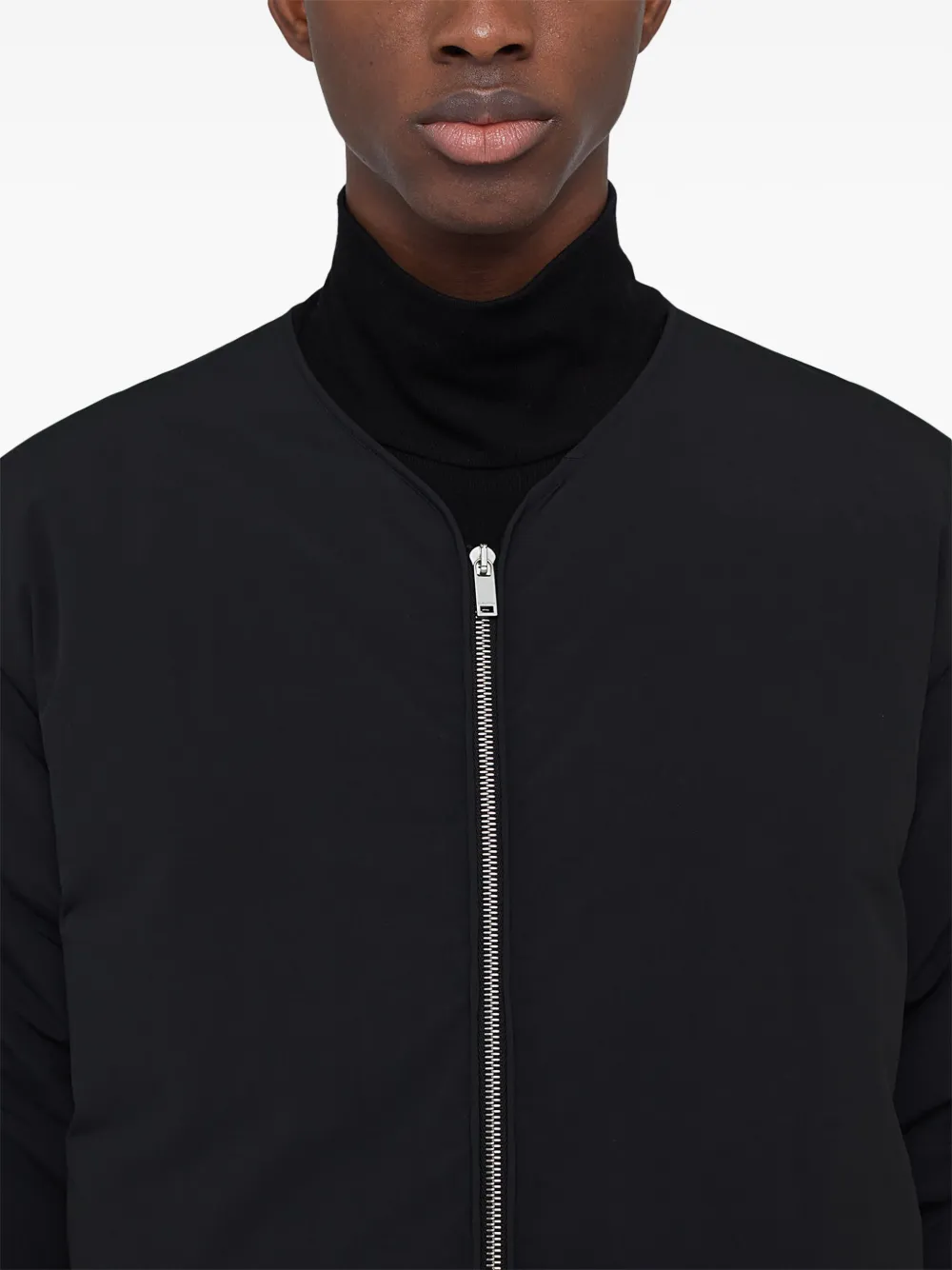 Jil Sander ダウンジャケット | ブラック | FARFETCH JP