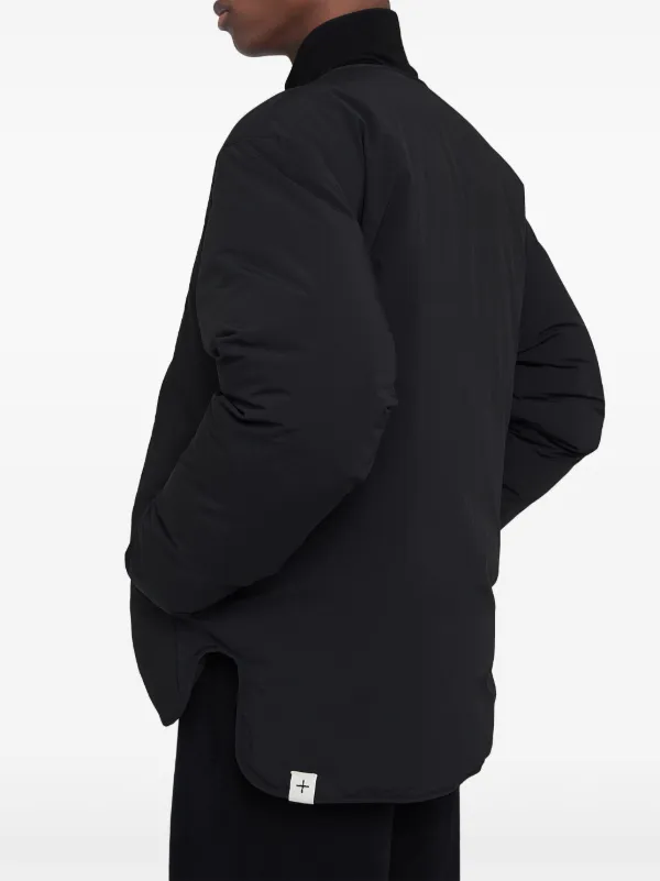 Jil Sander ダウンジャケット | ブラック | FARFETCH JP