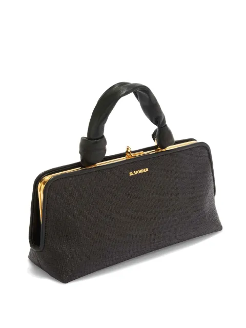 Jil Sander small Goji tote bag J07WD0086P7114 - 3