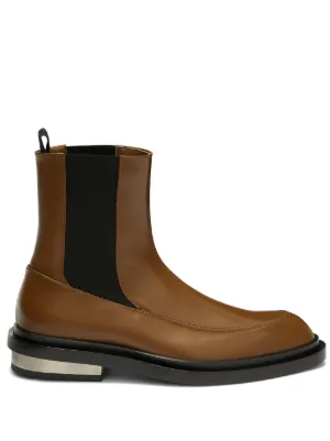 JIL SANDER（ジル・サンダー）ブーツ - FARFETCH