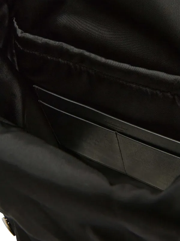 Jil Sander Outdoor バックパック | ブラック | FARFETCH JP