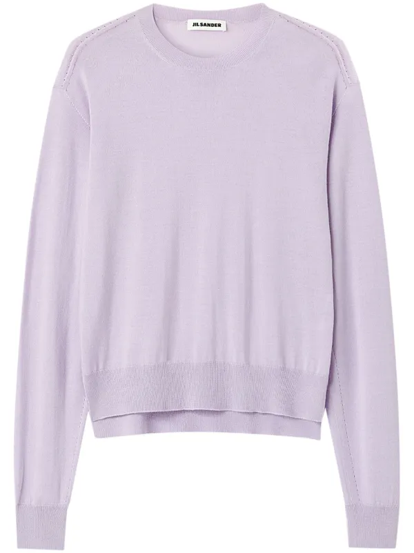 【送料&関税込】Jil Sander Crewneck Knitted Jumper 23874647_53860317_600.jpg