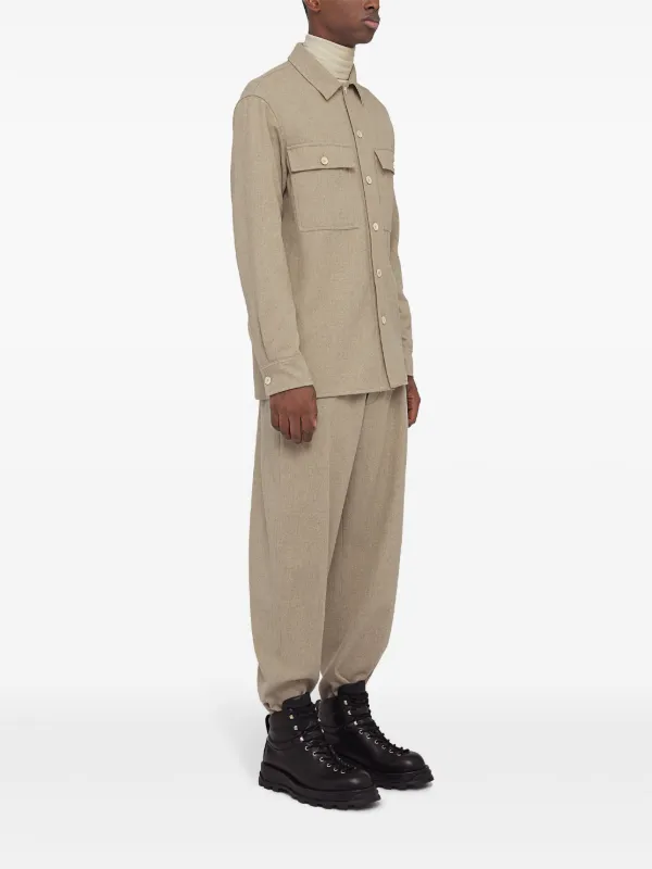 Overshirt Man | Jil Sander Official Online Store