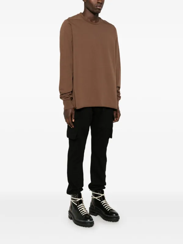 Rick Owens DRKSHDW スウェットシャツ Rick Owens DRKSHDW スウェットシャツ