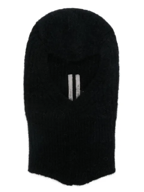 Rick Owens Runway Skull 巴拉克拉瓦帽