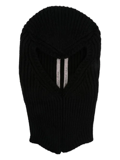Rick Owens cagoule Skull - Noir - Rick Owens - Modalova