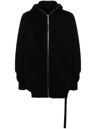 国内送/送関込【Rick Owens Drkshdw】ギンプ パーカー Rick Owens Rick Owens DRKSHDW Gimp Strap Hoodie - Hoodies
