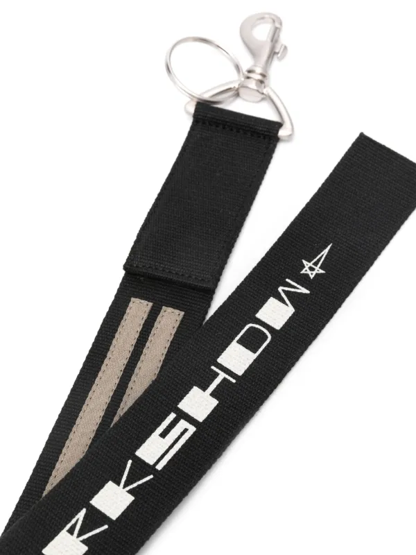 Rick Owens RB18F0285 キーホルダー