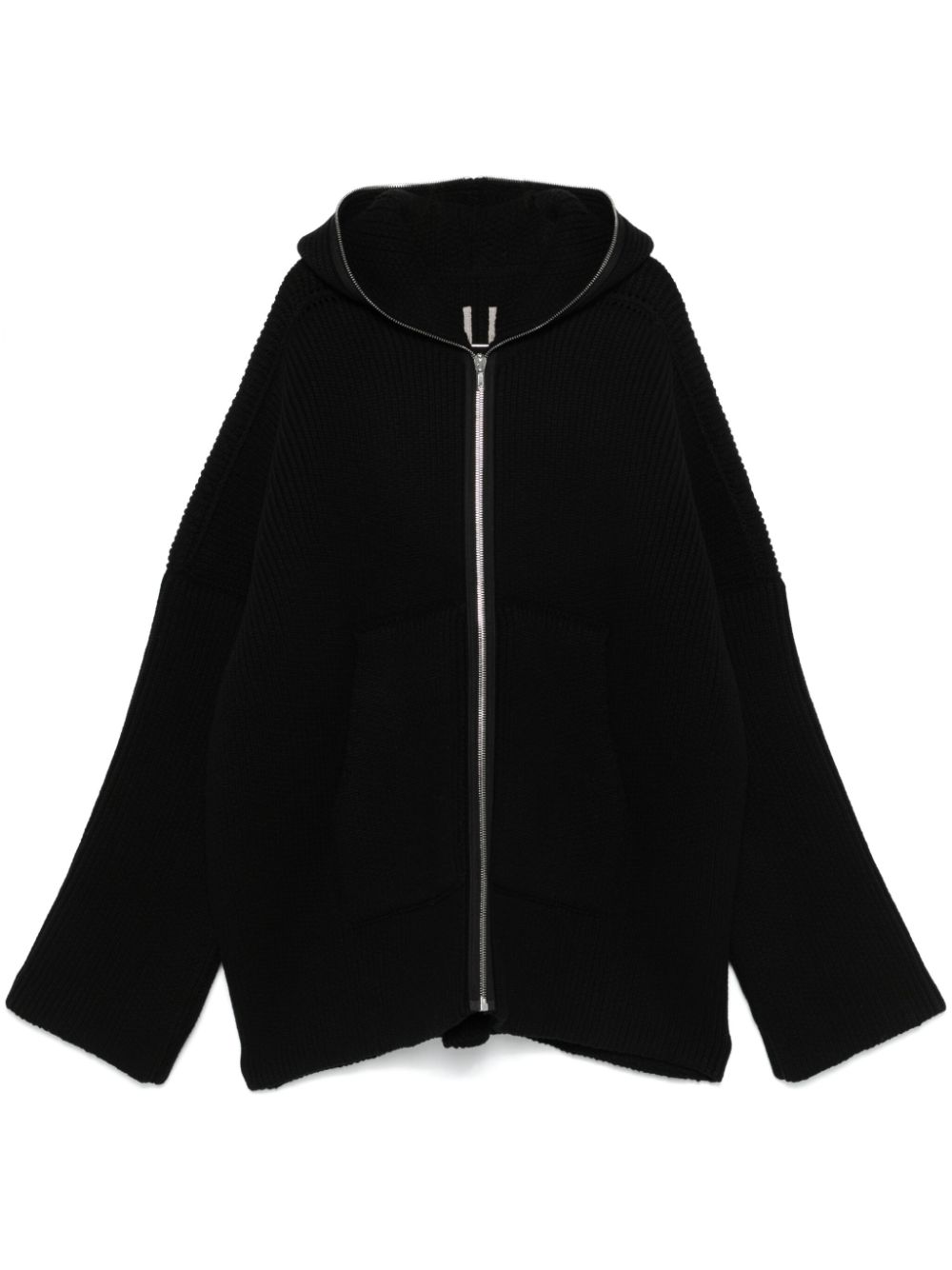 Rick Owens Gimp hoodie - Black