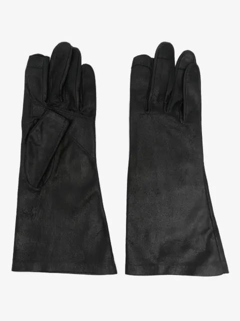Rick Owens Handschuhe aus Leder