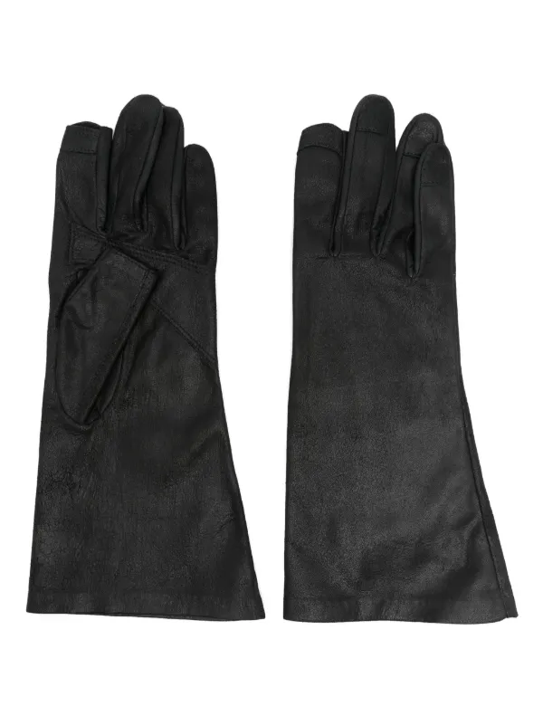 Rick owens gloves on sale