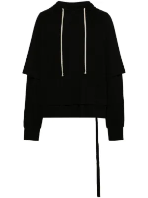 Rick Owens DRKSHDW メンズ パーカー通販 - FARFETCH