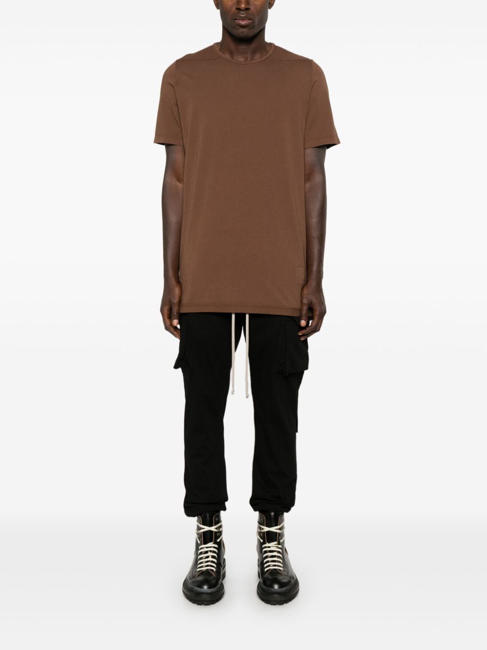 Rick Owens DRKSHDW Mastodon Cut joggingbroek - Zwart