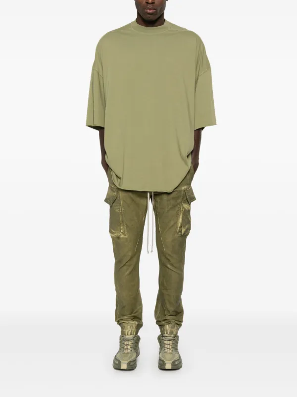 Rick Owens DRKSHDW Mastodon Cut パンツ | グリーン | FARFETCH JP
