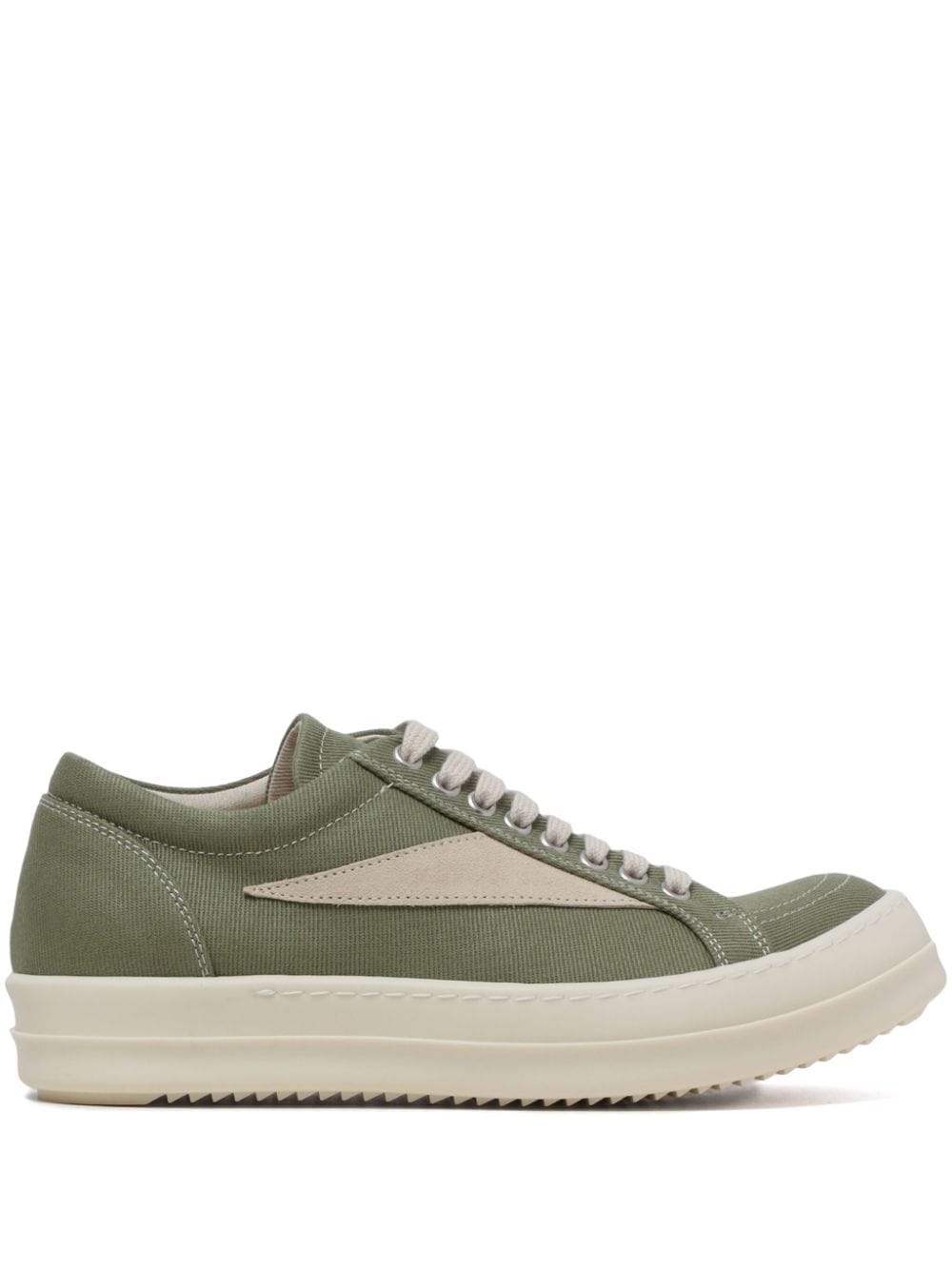 Rick Owens DRKSHDW Vintage sneakers Green