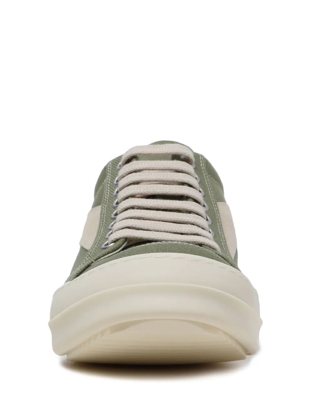 Rick Owens DRKSHDW Vintage sneakers 8511 SAGE MILK MILK