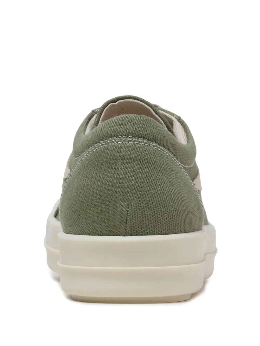 Rick Owens DRKSHDW Vintage sneakers 8511 SAGE MILK MILK