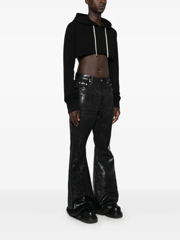 19SS RICK OWENS DRKSHDW ラップ パーカー DRKSHDW - TOPS - Rick Owens
