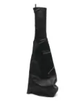 Rick Owens 135mm Cargowedge boots - Black
