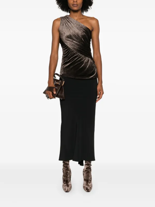VIP【関税送料無料】希少 Rick Owens Lilies Sahara dress VIP【関税送料無料】希少 Rick Owens Lilies Sahara dress
