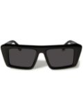 Off-White Eyewear Hartford sunglasses - Black