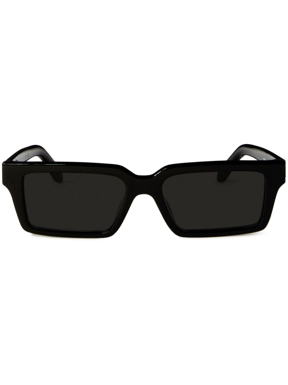 Shop Off-white Warren Sunglasses In Black