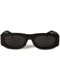 Off-White Eyewear Orlando sunglasses - Black