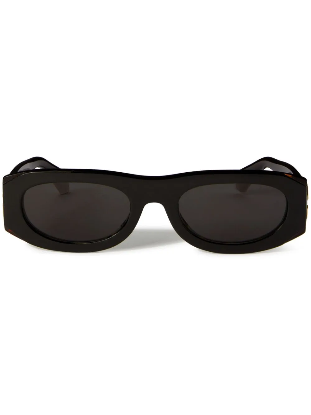Off-white Eyewear Orlando Sonnenbrille In Black