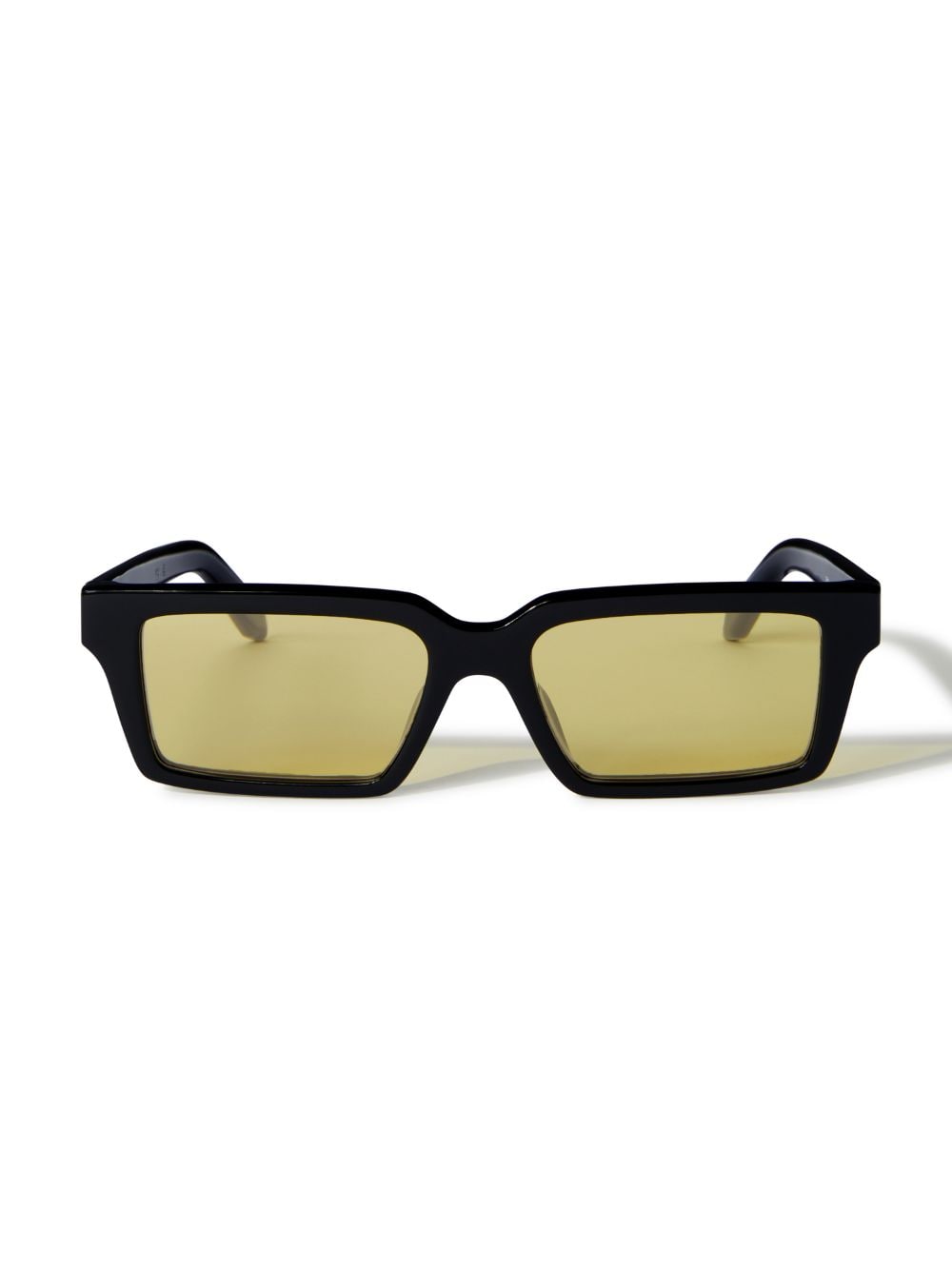 Shop Off-white Warren Sunglasses In Black