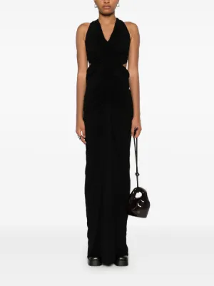 RICK OWENS LILIES ノースリーブワンピースドレス Rick Owens Lilies（リック・オウエンス・リリーズ）ウィメンズ - FARFETCH