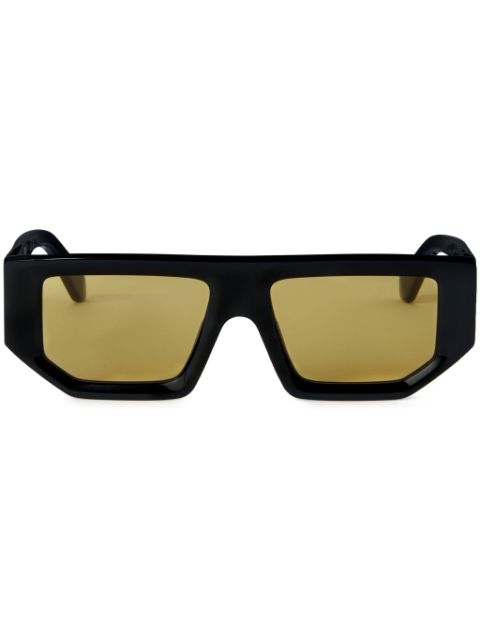 Off-White Vancouver geometric-frame sunglasses Men