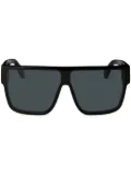 Off-White Syracuse oversized-frame sunglasses - Black