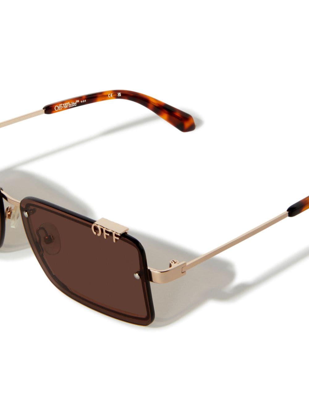 OFF-WHITE TAMPA SUNGLASSES 