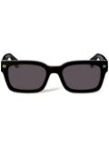 Off-White Midland sunglasses - Black