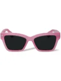 Off-White Cincinnati sunglasses - Pink