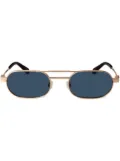 Off-White Vaiden sunglasses - Gold