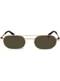 Off-White Vaiden sunglasses - Gold