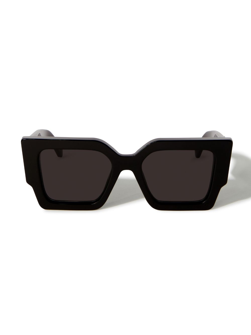 Shop Off-white Catalina Sunglasses In Black