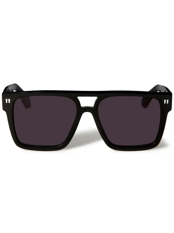 Off White Springfield Sunglasses Black FARFETCH KW