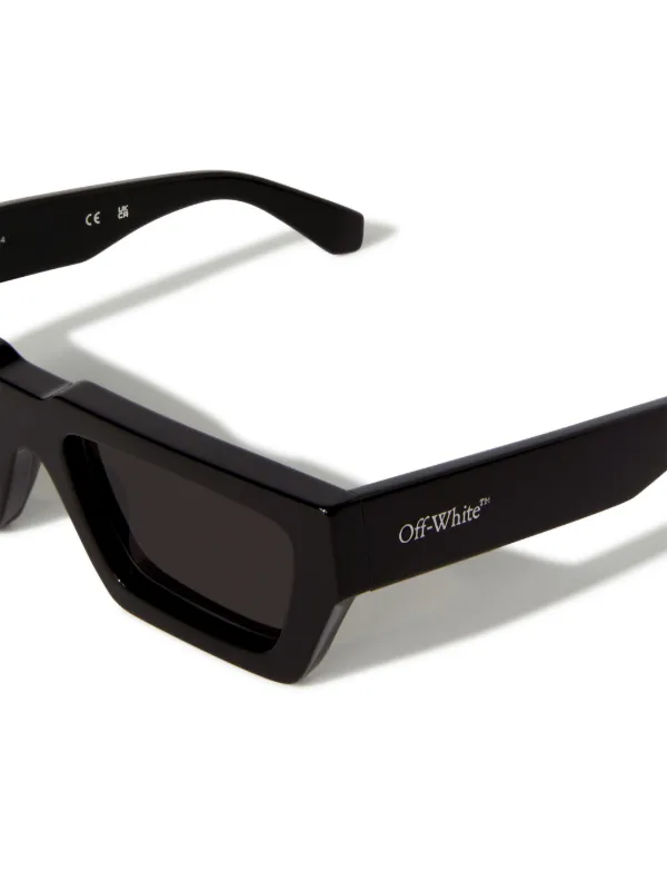 Off-White Eyewear Manchester Sunglasses | Black | FARFETCH