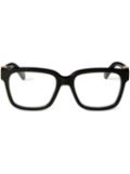 Off-White Style 7C glasses - Black