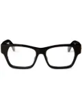 Off-White Style 7E glasses - Black