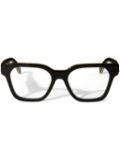 Off-White Style 7P glasses - Black