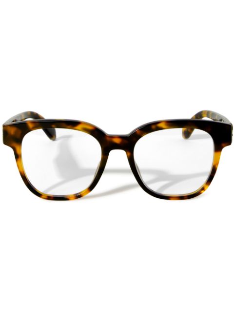 Off-White Eyewear Arrows glasses Men