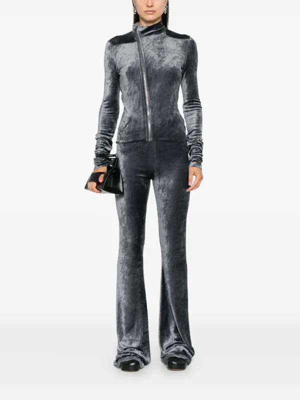 Rick Owens Dirt Bolan パンツ | グレー | FARFETCH JP
